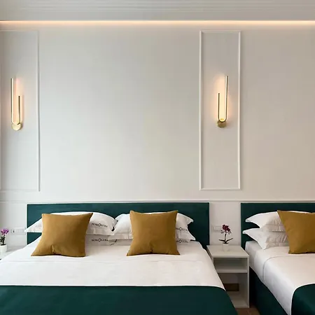 Nova Luxe Πανσιόν