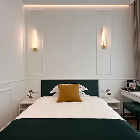 Nova Luxe 4* Rome