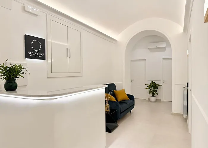 Pensión Nova Luxe 4*