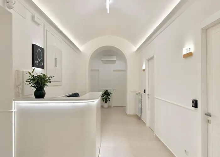 Pensión Nova Luxe Roma