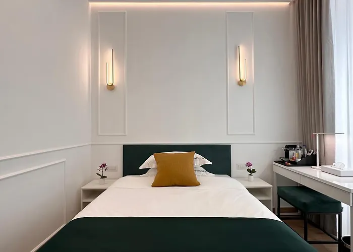 Nova Luxe 4* Róma
