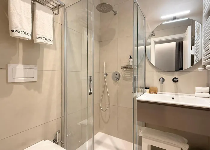 Nova Luxe Pensión Roma