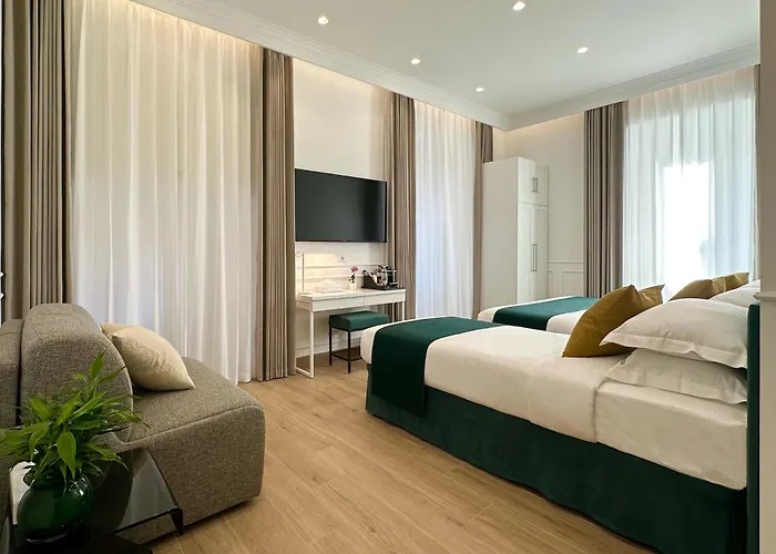 Nova Luxe Pensión Roma