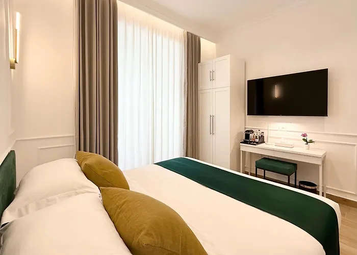 Nova Luxe Pensión 4*