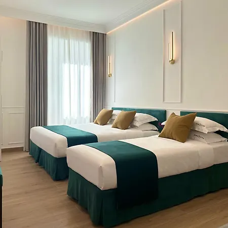 Konukevi Nova Luxe 4*