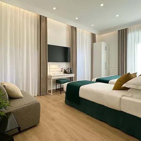 Nova Luxe Pensión Roma